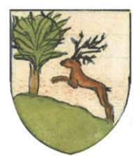 Blason héraldique de la famille Van Herbosch